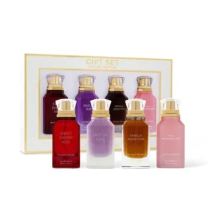 Coffret Sweet Edition Gulf Orchid 4*30ml