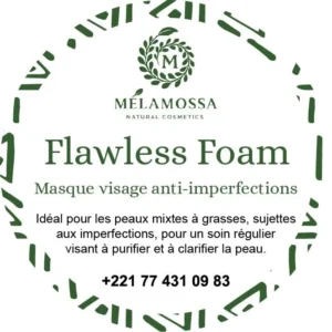 masque flawless foam