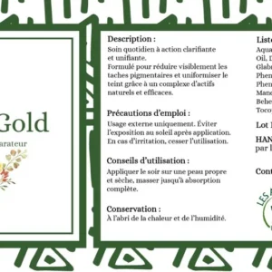 lait Linguère gold