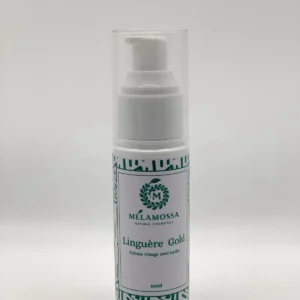 crème visage Linguère gold
