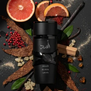 Asad Elixir Lattafa