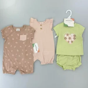 Ensemble 3 pieces PLB