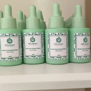 huile visage correcteur intense