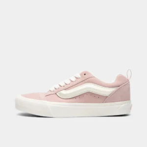 vans knu skool rose clair