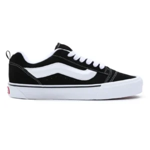 Vans knu skuul noir et blanc