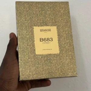 B683 Extrait Marc Antoine Barrois 50ml