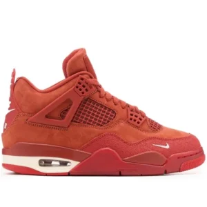 Jordan 4 rouge