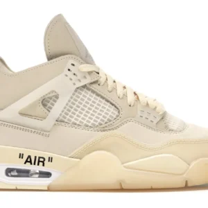 JORDAN 4 BEIGE