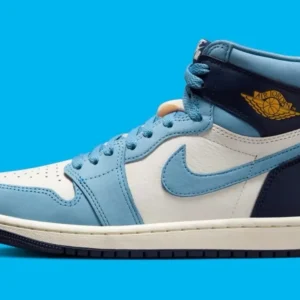 JORDAN ONE BLEUU
