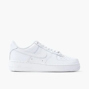 AIR FORCE ONE ALL WHITE