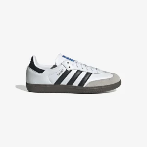 ADIDAS SAMBA NOIR ET BLANC