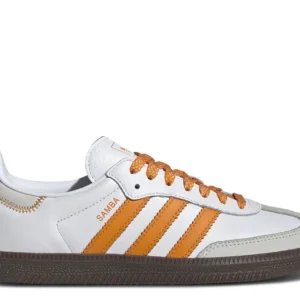 ADIDAS SAMBA ORANGE