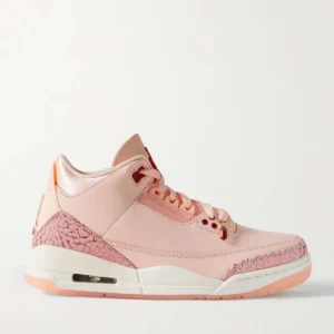 JORDAN 4 ROSE ROUGE
