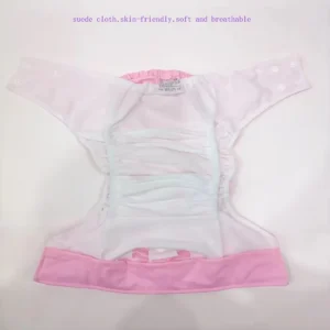 couche bébé lavable