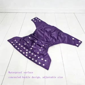 couche bébé lavable