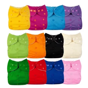 couche bébé lavable