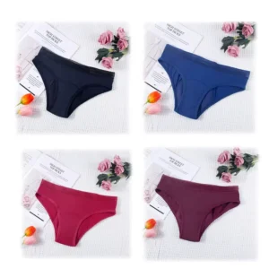 culotte menstruelle lavable dentelle