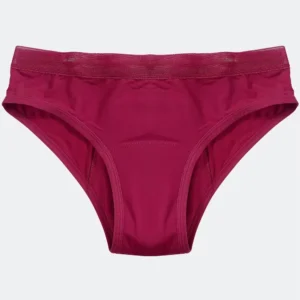 culotte menstruelle lavable dentelle