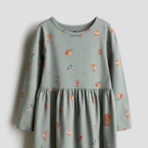robe coton leger