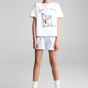 pyjama snoopy