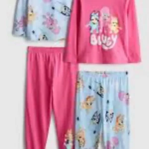 lot de pyjama BLUEY