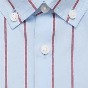 chemise a rayure