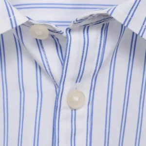 chemise a rayure