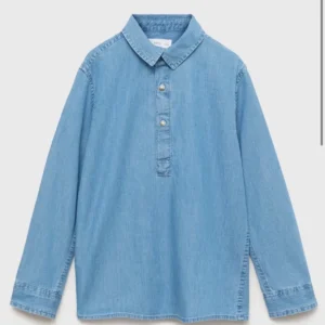 chemise en jean