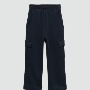 pantalon jogging bas large