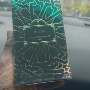 Sultan 9 Collection Prestige