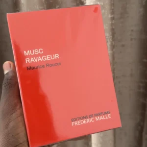 Musc Ravageur 100ml