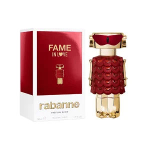Fame in love Elixir Paco Rabane 80ml