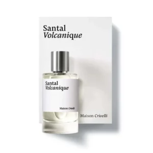 Santal Volcanique Maison Crivelli edp 100ml