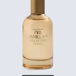 Zara Vanilla 02 Collection Infinite