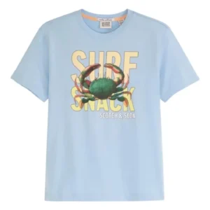 tshirt bleue