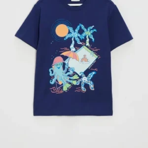 tshirt bleue