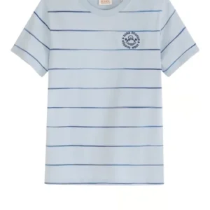 tshirt a rayure