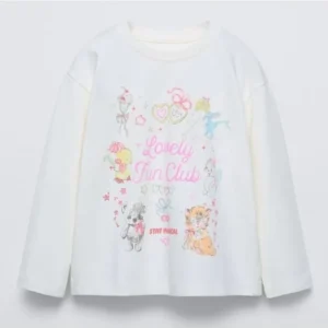 tshirt zara