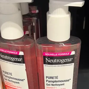 Neutrogena pamplemousse