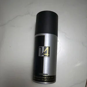 Deo spray for men