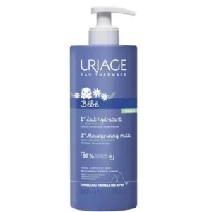 Uriage bébé lait hydratant