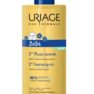 Uriagebébé huile lavante
