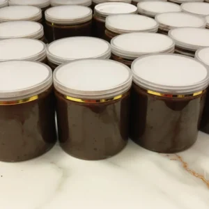 savon en pâte glow tone