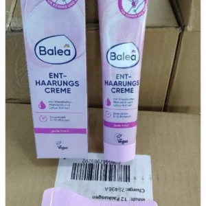 Creme epilatoire