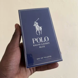 Polo Blue eau de toilette 125ml