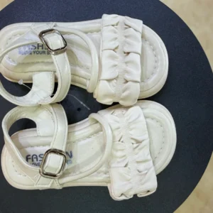 Nu-pied Beige