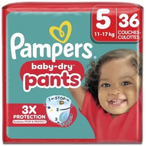 Pampers PANTS Taille 5