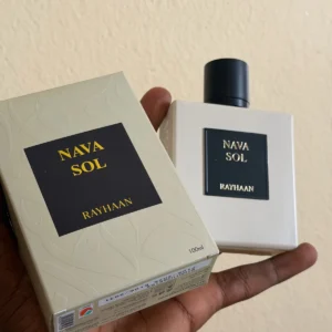Rayhaan Nava Sol