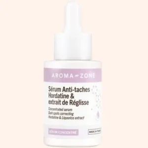 Sérum Anti-taches hordatine &extrait de Réglisse