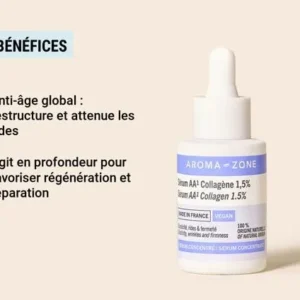Serum AA1 Collagène 1,5%